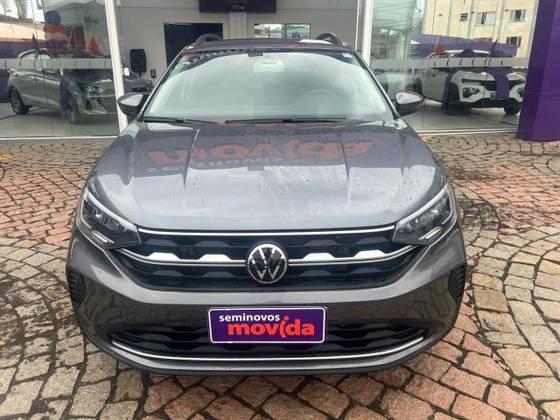 VOLKSWAGEN NIVUS 1.0 200 TSI TOTAL FLEX COMFORTLINE AUTOMÁTICO